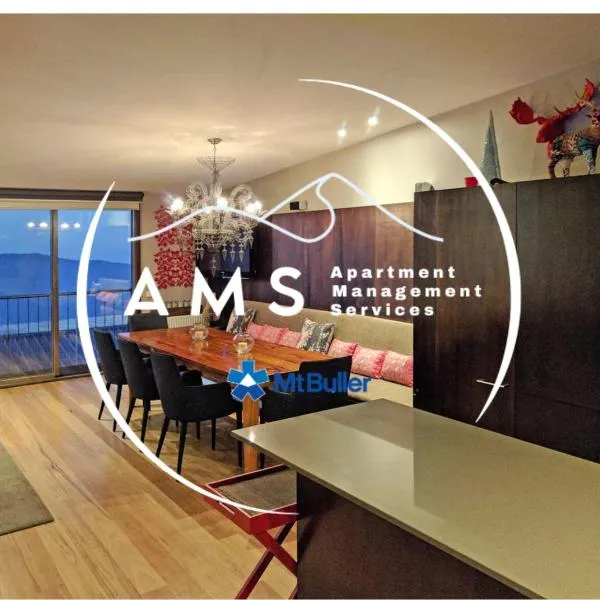 K2-04 AMS Mt Buller, hotel u gradu 'Mount Buller'