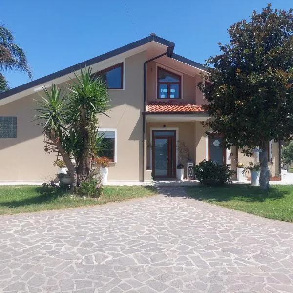 Oasi Relax, hotel in Borgo Isonzo