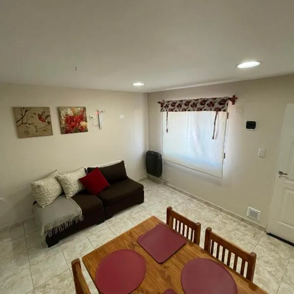 Refugio Kooch, hótel í Río Gallegos