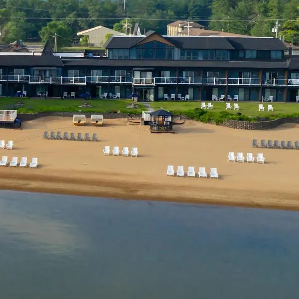 The Beach Haus - Traverse City, hotel en Traverse City