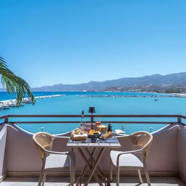 Sea Spot Apts, hotel di Sitia