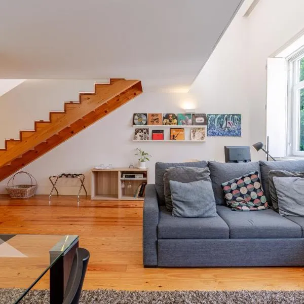 Apartamento City Center, hotel no Porto