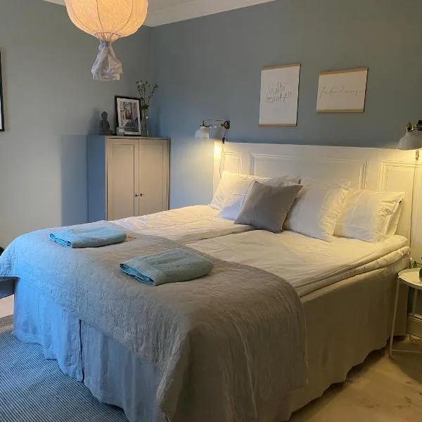 The Green House, Hotel in Norrtälje