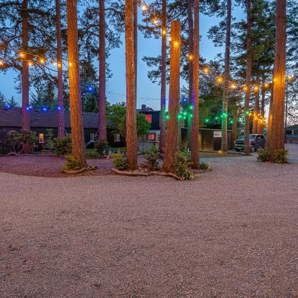 b side motel, ξενοδοχείο σε Bandon