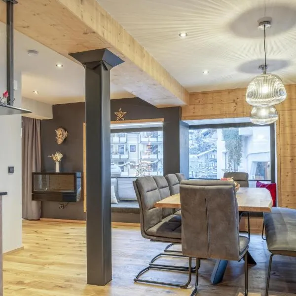 Hausa, ξενοδοχείο σε Grossarl