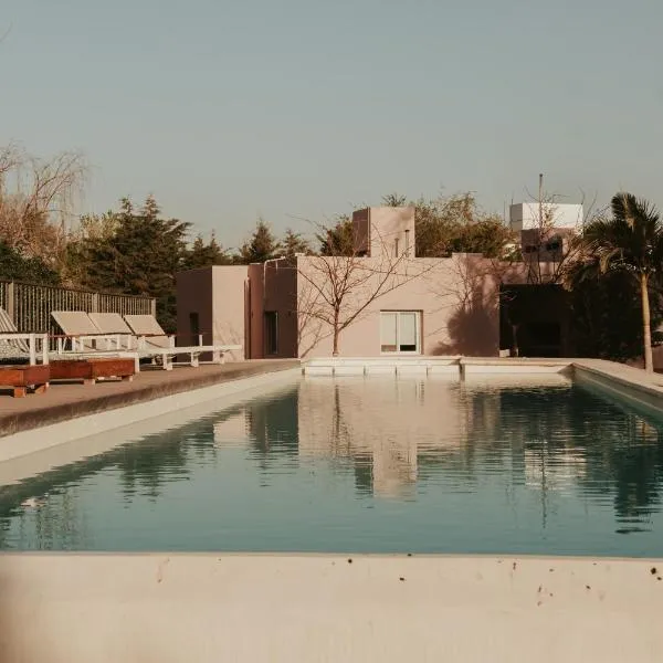 Las Lilas Cabañas, hotel in La Rioja