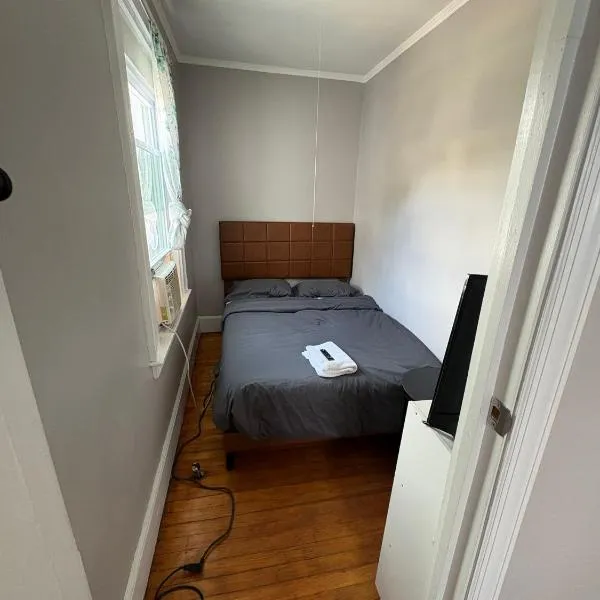 174 Stuyv, hotel em Newark