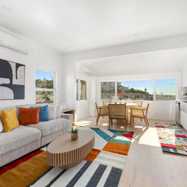 Pacific Coast Suites - Oceanfront Living, Los Angeles