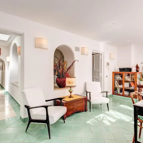 Villa Calypso, hotel in Capri