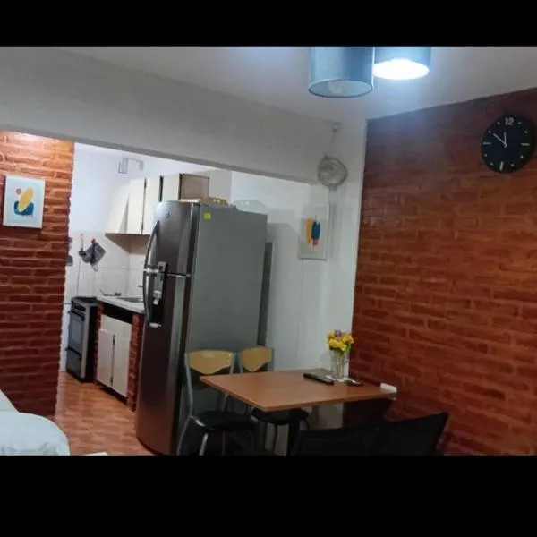 Departamentos tini, hotel v destinaci La Punta