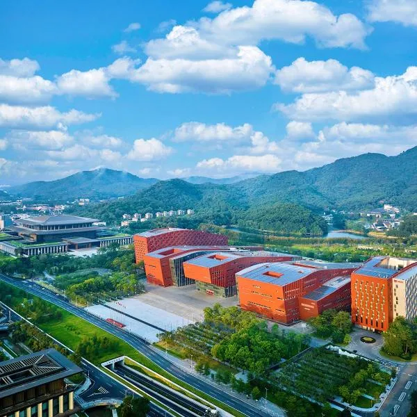 Guangzhou Baiyun International Convention Center, hotel in Guangzhou