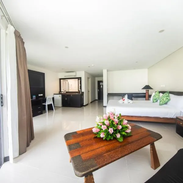 Tanoa Waterfront Hotel, hotel u gradu Lautoka