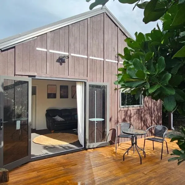 Tamahere Hideaway, hotel a Tamahere