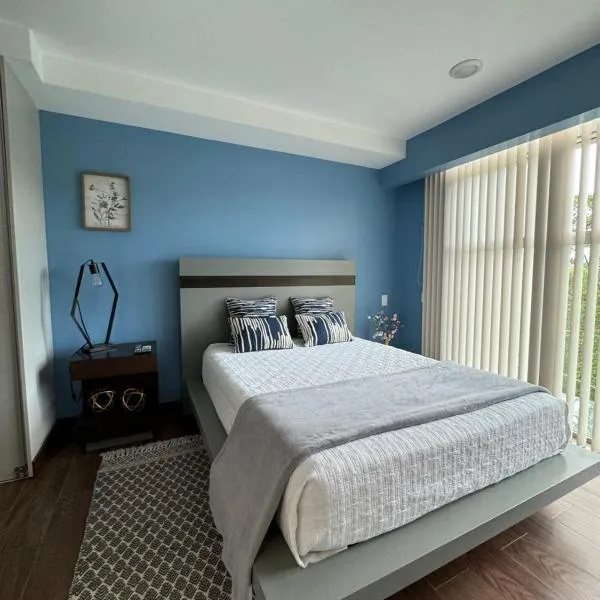 Lovely Apartment near Costa Rica airport, hotel Herediában