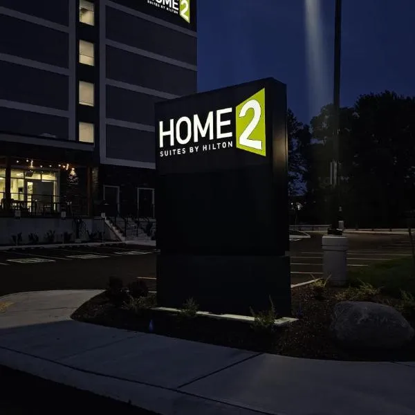 Home2 Suites By Hilton Woodstock On, hotel in Woodstock