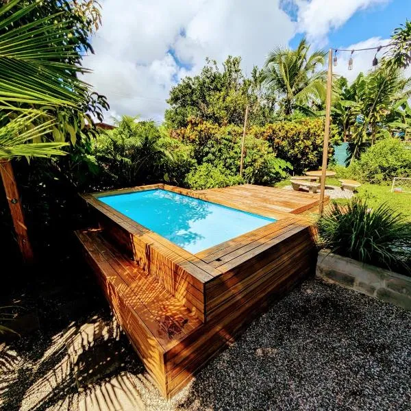 Don Jiménez Guesthouse, hotel di Puerto Jiménez