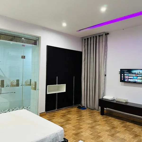 Việt Thương Motel, hotel in Da Nang