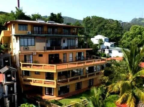 Kandy Highland Unique Hotel、キャンディのホテル