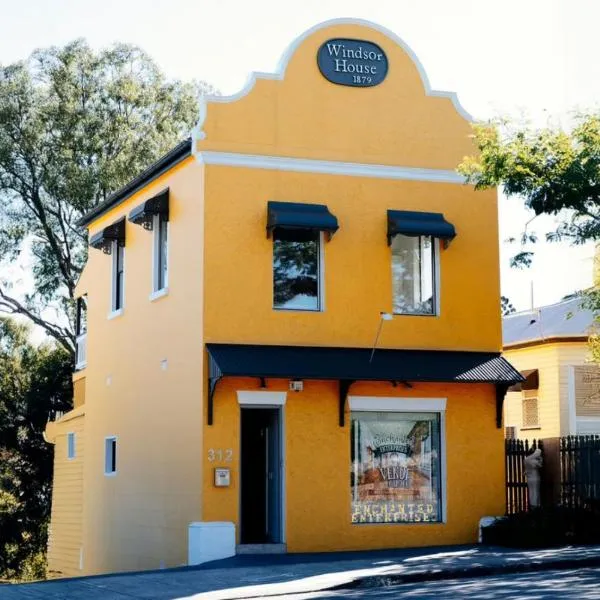 Harry Potter Themed Apartment Brisbane Self Check-in，位于布里斯班的酒店