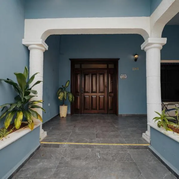 Casa Tio Roger, hotel in Mérida