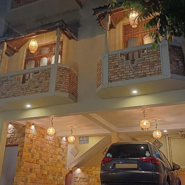 PearlDrop Hills Kandy，位于康提的酒店