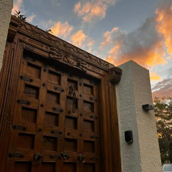 La Kaz Bougainvilliers, hotell sihtkohas Saint-Pierre