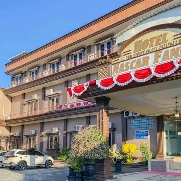 Hotel Nascar Famili, hotell i Palangkaraya