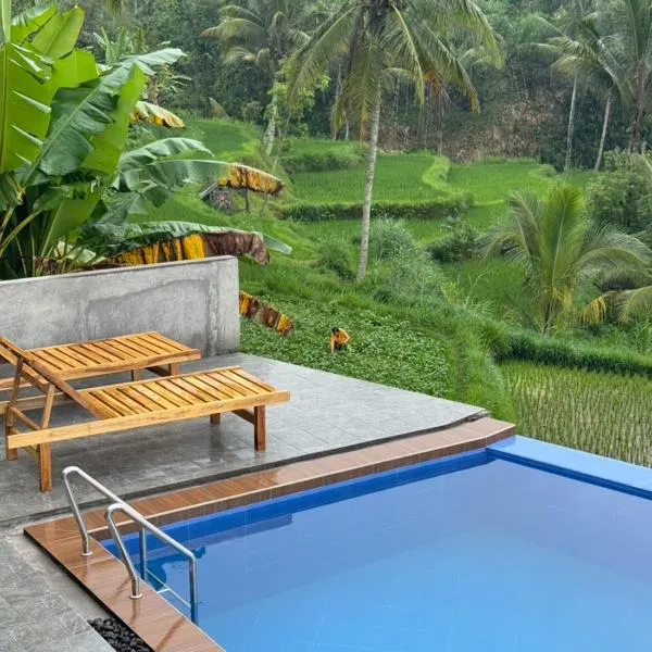 Nona Lodge、テテバトゥのホテル