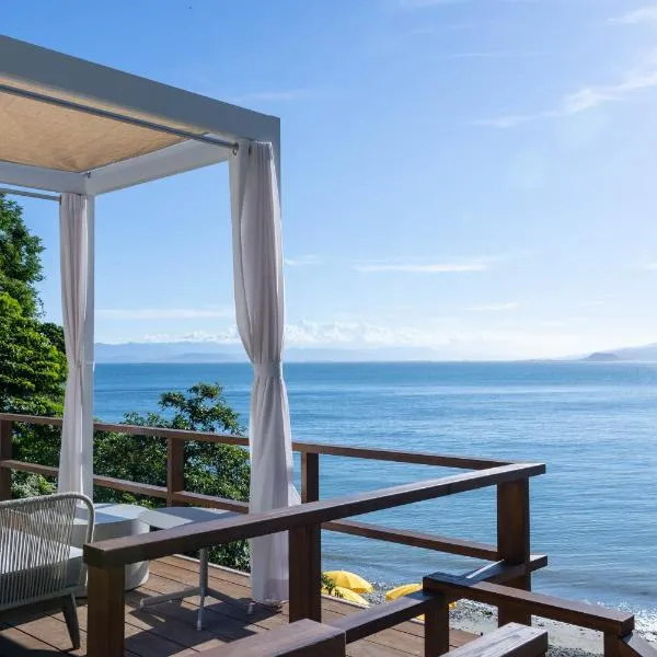 amarancia cottage hugging nature house，位于南淡路市的酒店