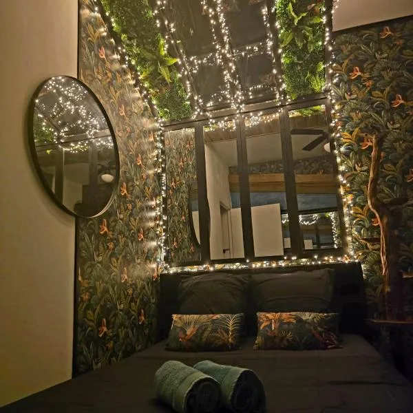 Le reflet exotique, ξενοδοχείο στο Saint-Pierre