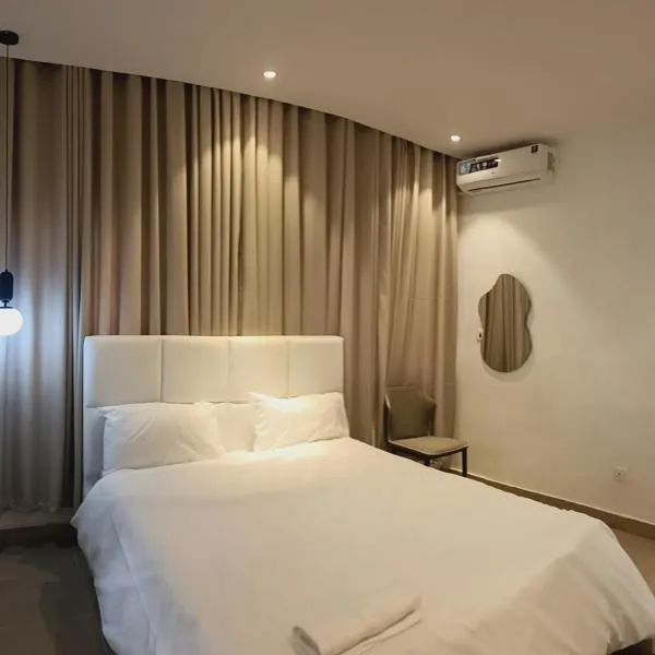 Delight Apartment, ξενοδοχείο σε Ikeja
