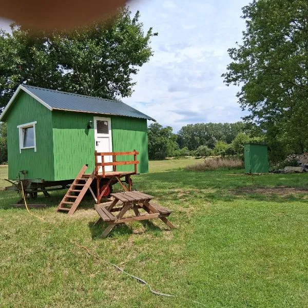 Tiny House, hotel v destinaci Münster