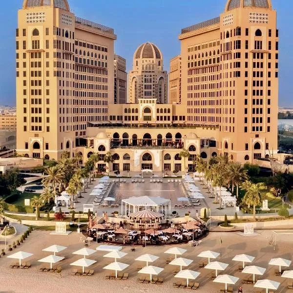The St. Regis Doha, hotel v destinaci Doha