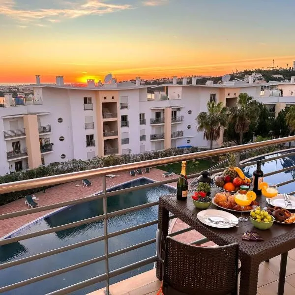 AlbufeiraOrada Cozy&Sunny Condo by BeCherish, hotell Albufeiras