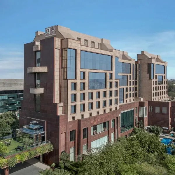 Sheraton New Delhi Hotel, hotel v Novém Dillí