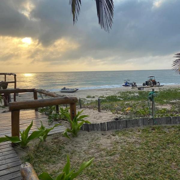 Linga Bay Retreat, Morrumbene