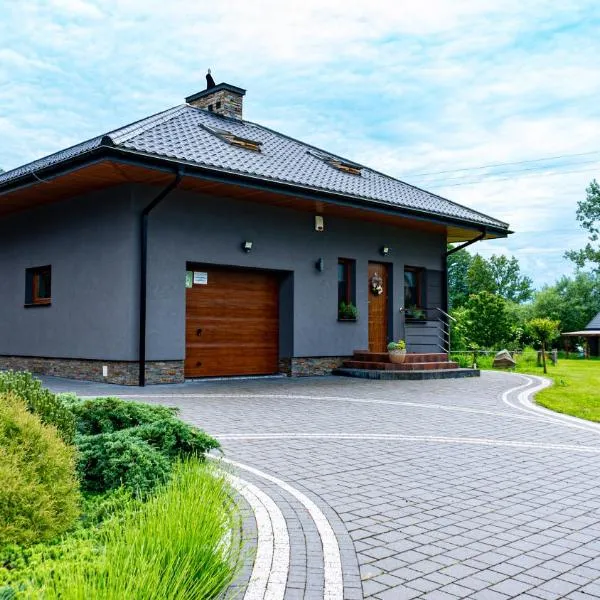 Domek nad Zalewem, hotel v destinaci Janów Podlaski