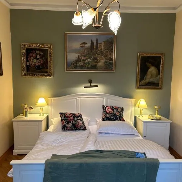 Weinvilla, ξενοδοχείο σε Wolkersdorf