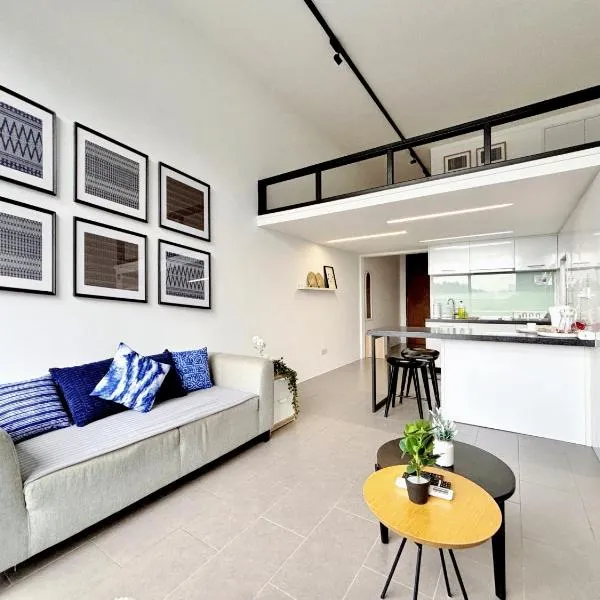 The Establishment Bangsar KL by Lynhomes, hotel in Kuala Lumpur