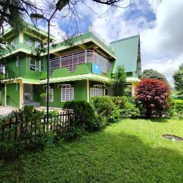 Odyssey Stays Jowai - West Jaintia Hills, hotel in Jowai