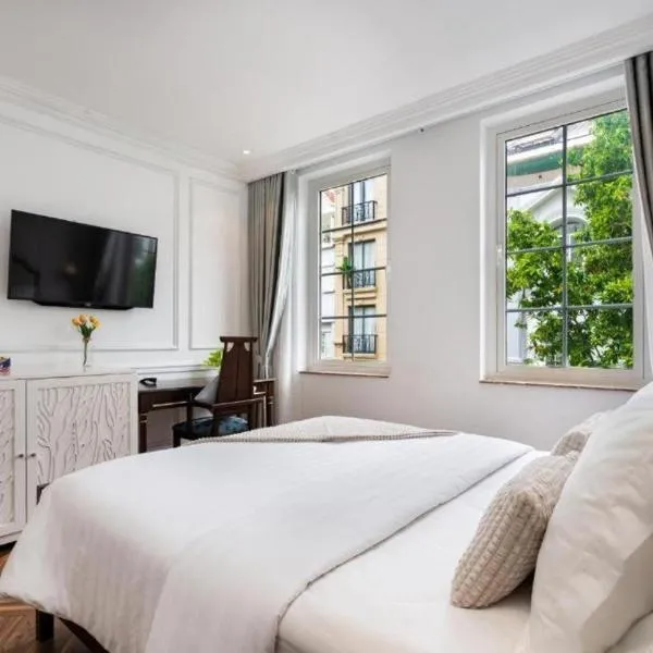 Diamond Boutique Hotel 다이아몬드 부티크 호텔, hotel v Ho Či Minově městě