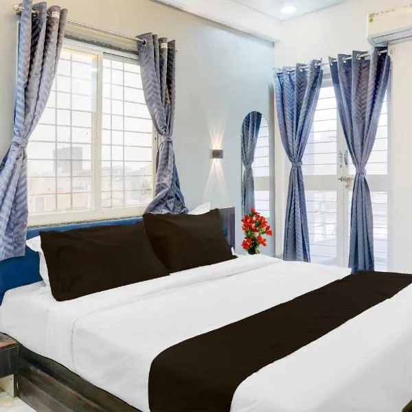 Super Townhouse Hinjewadi Corporate Stays, hotel in Pune