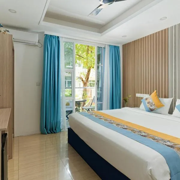h78 Iru, hotel in Hulhumale