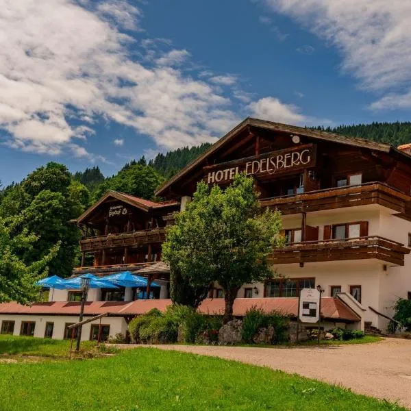 Hotel Edelsberg, hotel v destinaci Untergschwend