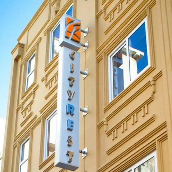 CityRest Fort, hotel in Colombo