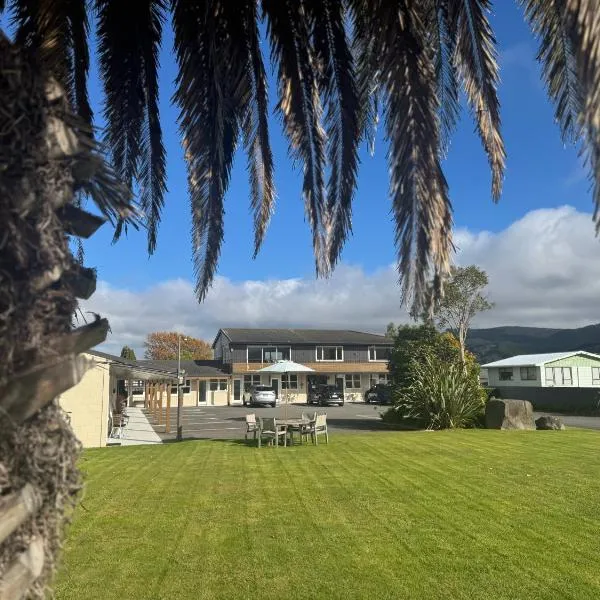 Bristol Motel, hotel in Upper Hutt