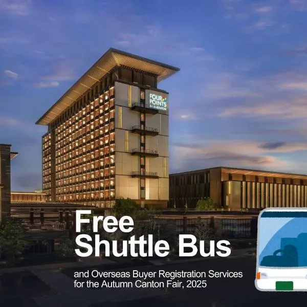 Four Points by Sheraton Guangzhou, Baiyun, hotel in Guangzhou