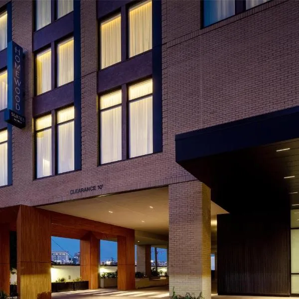 Homewood Suites By Hilton Nashville Downtown The Gulch, hotel in Nashville