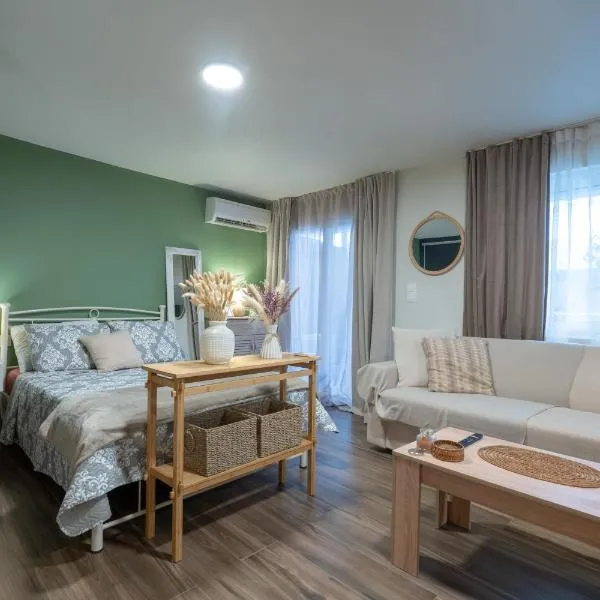 Boho Nest in Glyfada by ΜΡS, hotel v Aténach