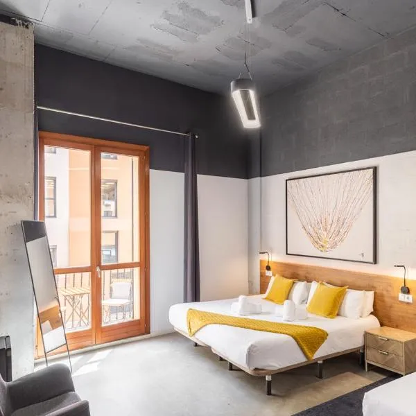 Brick Palma - Turismo de Interior, hotel v destinaci Palma de Mallorca